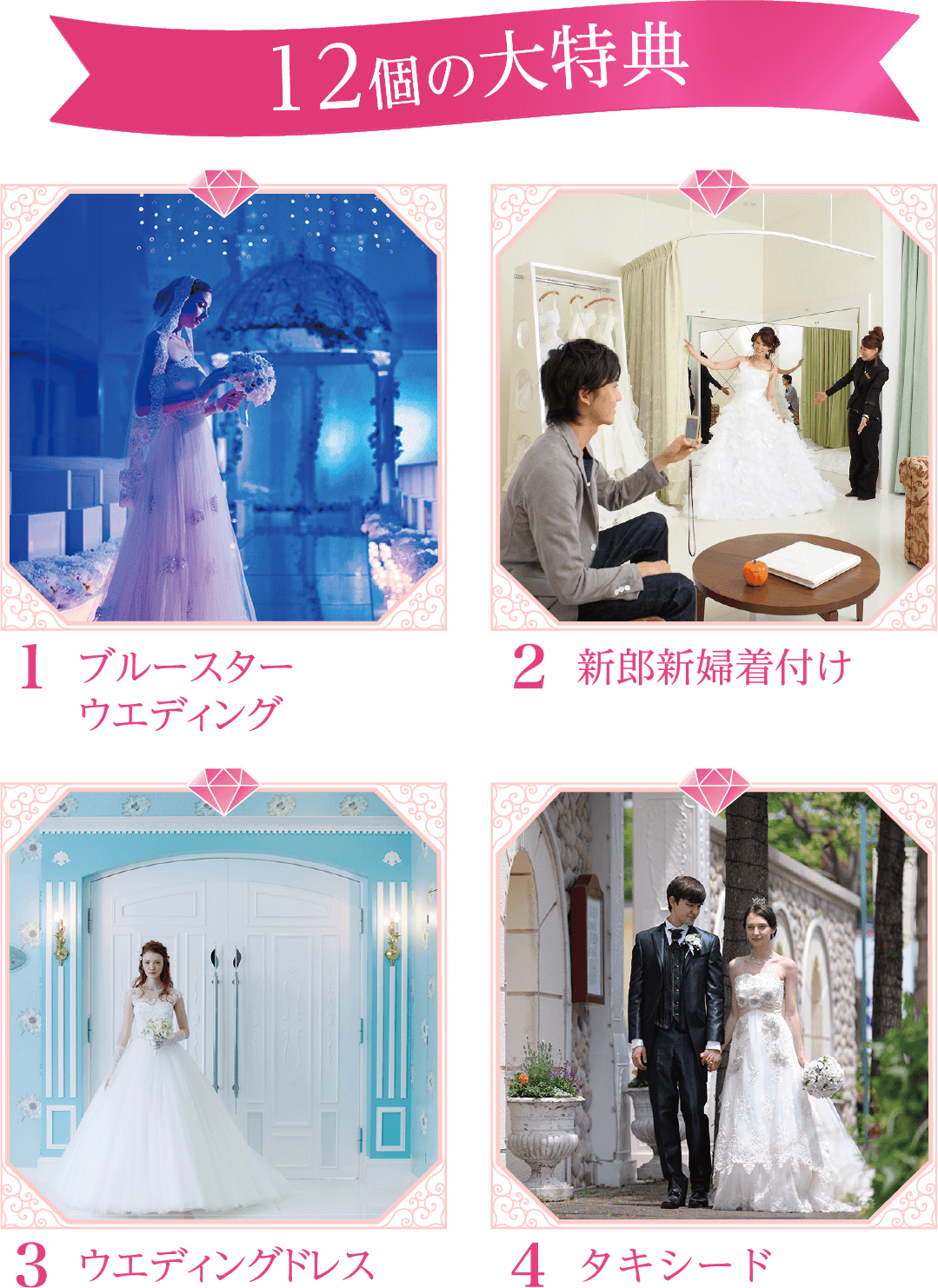 神戸の結婚式場 ルミエランジェ ガーデン 32周年感謝企画 記憶に残る 憧れの結婚式が毎月10組 合計30組様に当たる