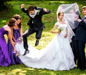 新郎版ブライズメイド「アッシャー」による結婚式演出4選