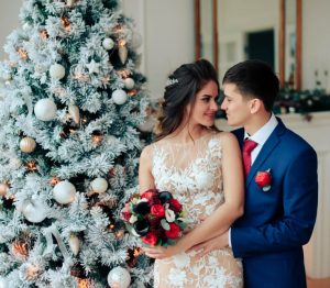 結婚式を盛り上げるクリスマスをテーマにした4つの演出方法